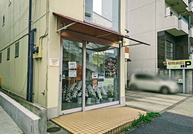 鳥と小動物の病院リトル・バード 田園調布院