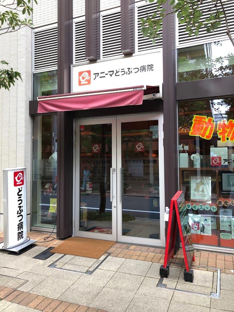アニーマどうぶつ病院