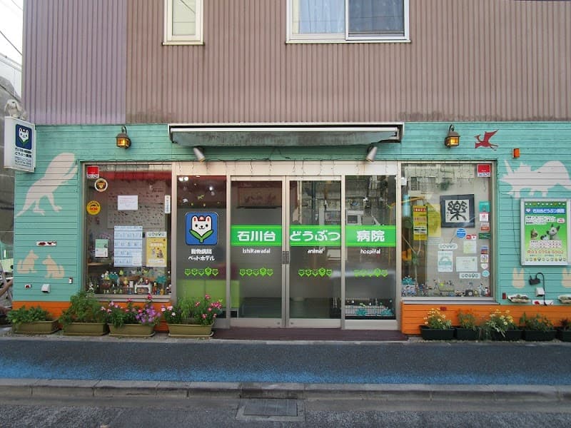 石川台どうぶつ病院