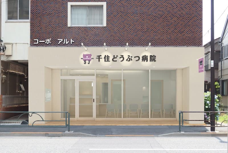千住どうぶつ病院