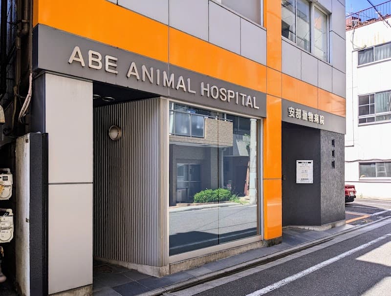 アニマル・アイケア東京 安部動物病院