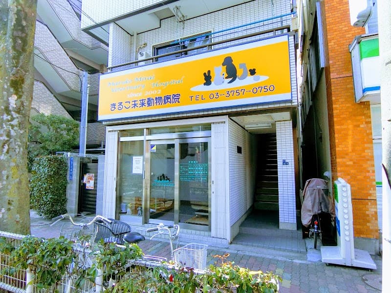 まるこ未来動物病院