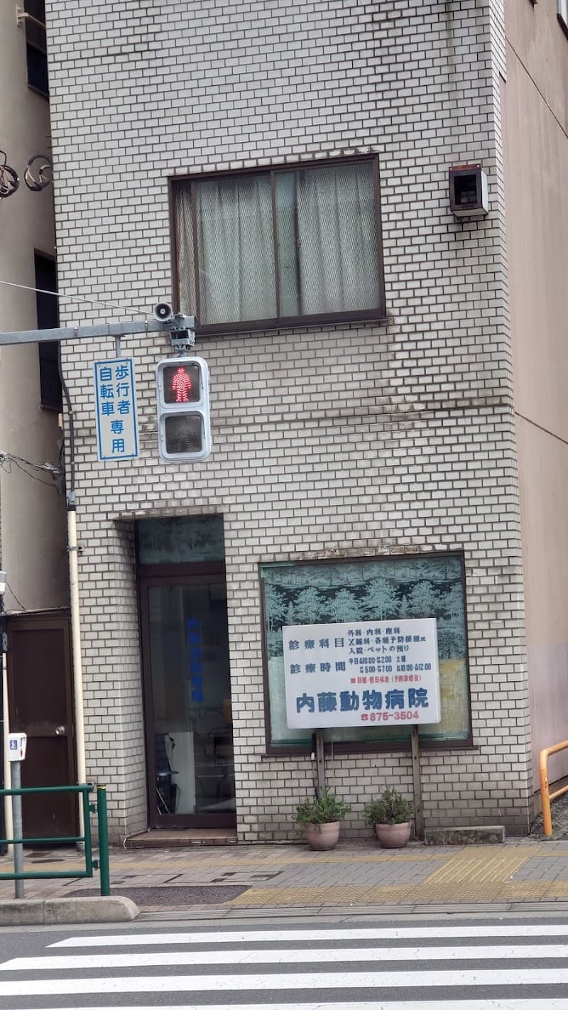 内藤動物病院