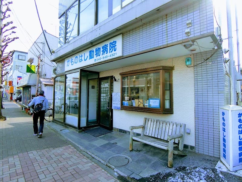 かものはし動物病院