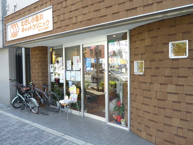 むさし小金井キャットクリニック ねこの病院