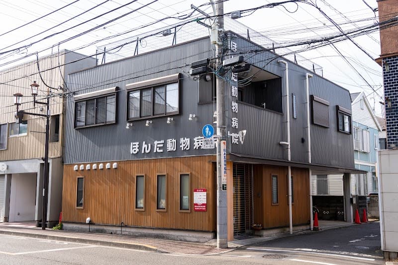 ほんだ動物病院