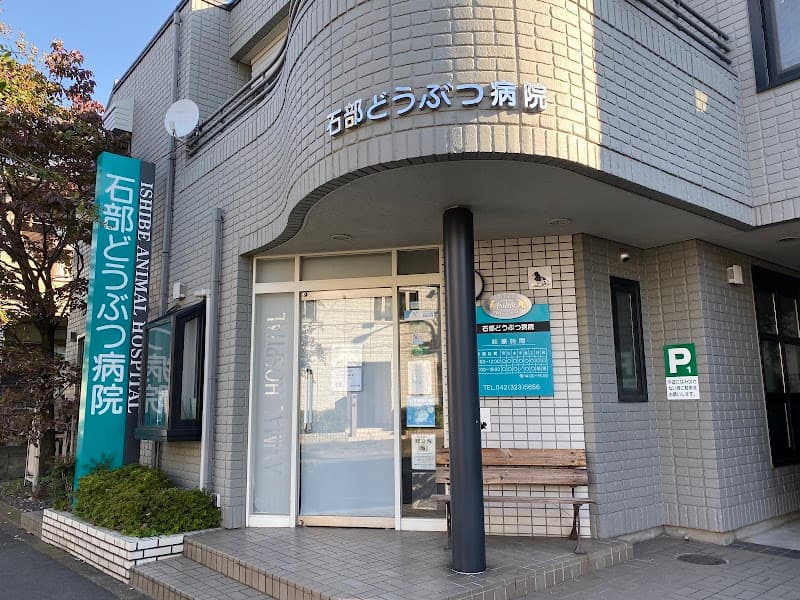 石部どうぶつ病院