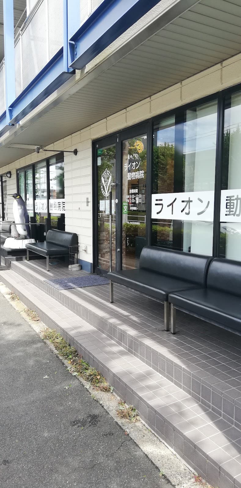 ライオン動物病院