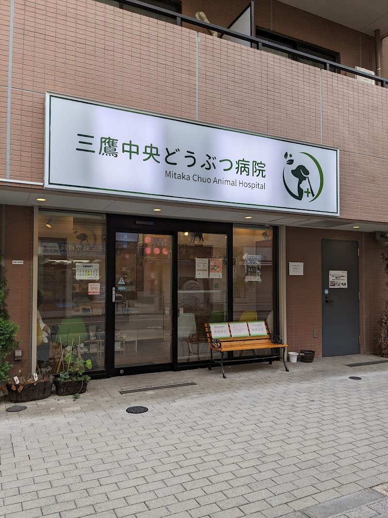 三鷹中央どうぶつ病院
