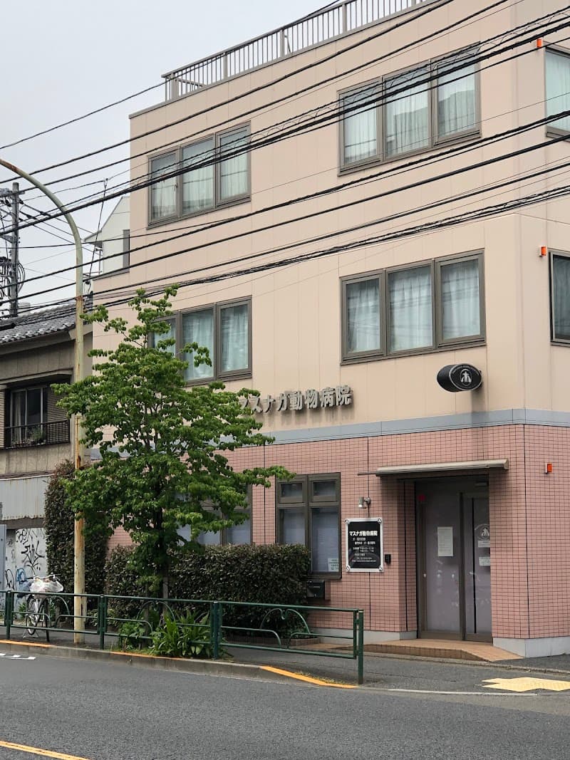 マスナガ動物病院
