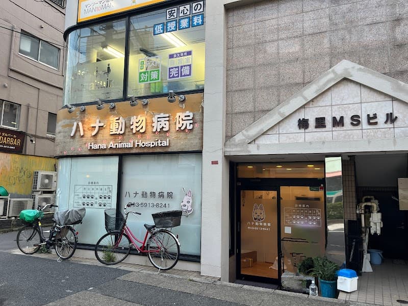 ハナ動物病院