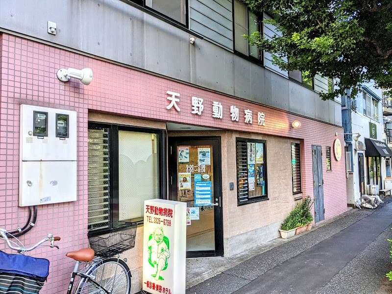 天野動物病院