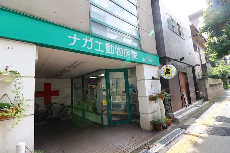 ナガエ動物病院