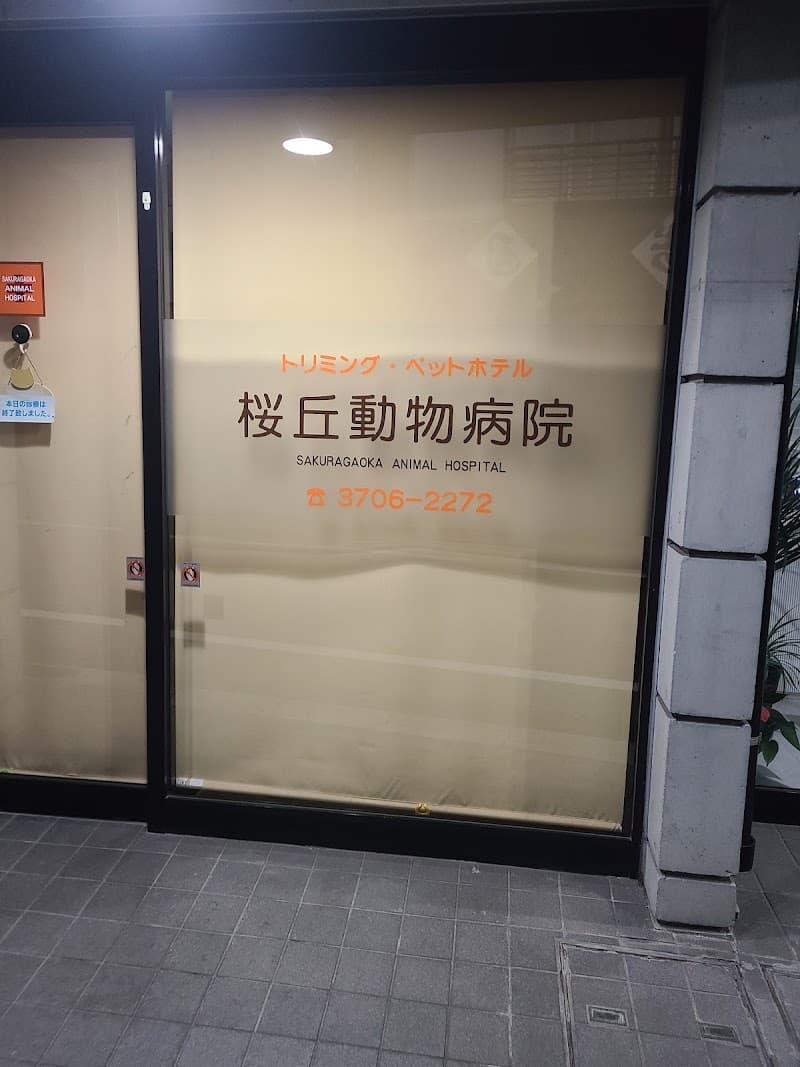 桜丘動物病院