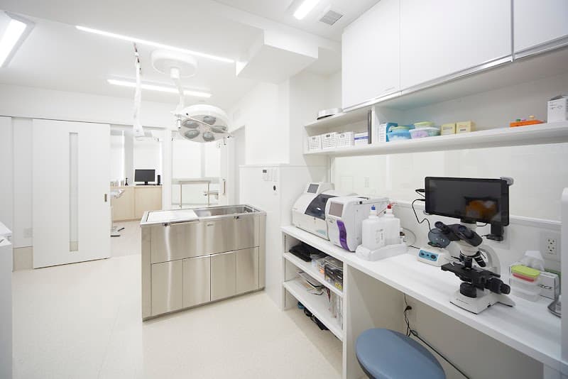 自由が丘どうぶつ病院