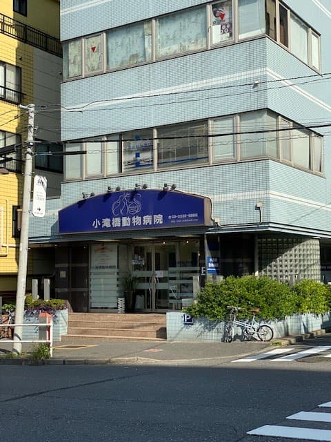 小滝橋動物病院
