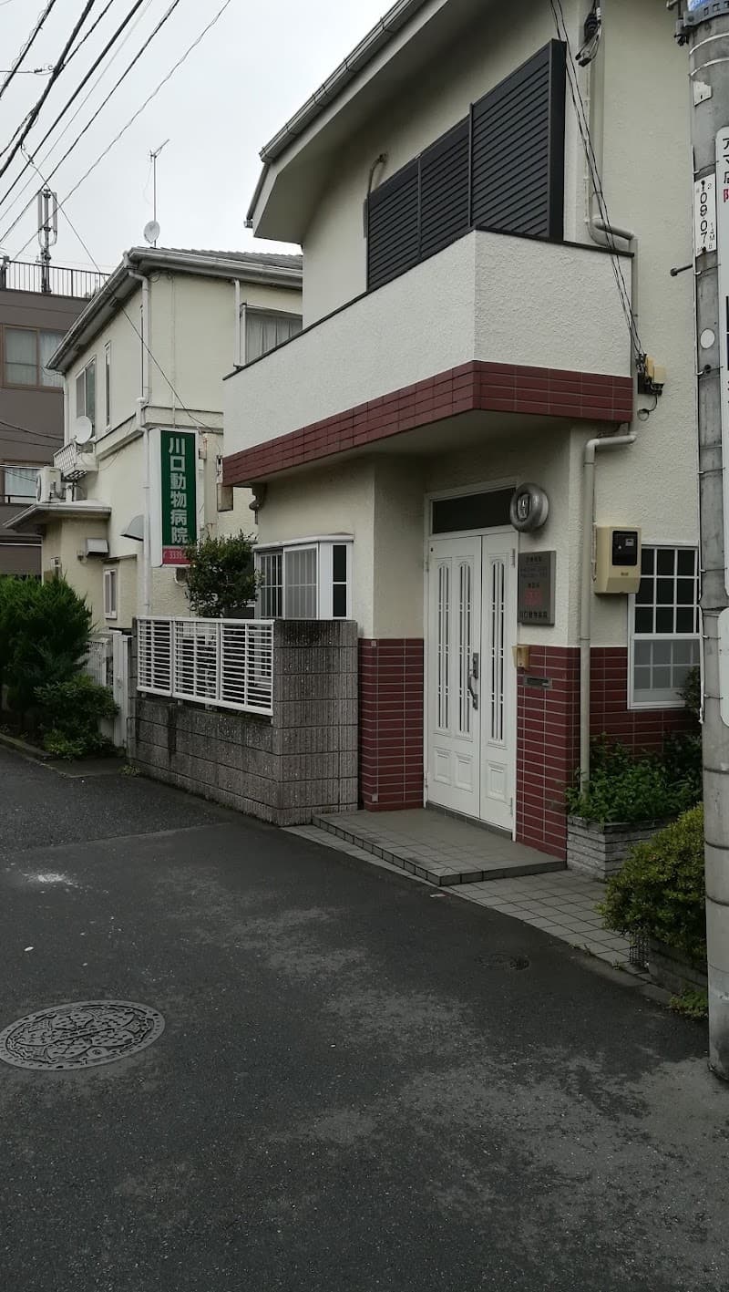 川口動物病院