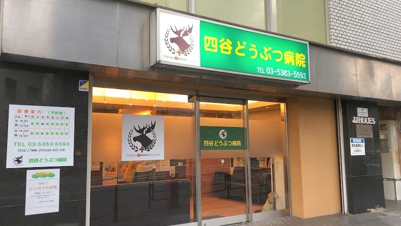 四谷どうぶつ病院
