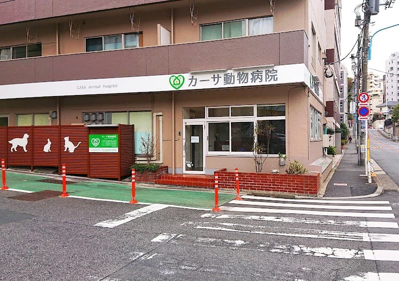 カーサ動物病院