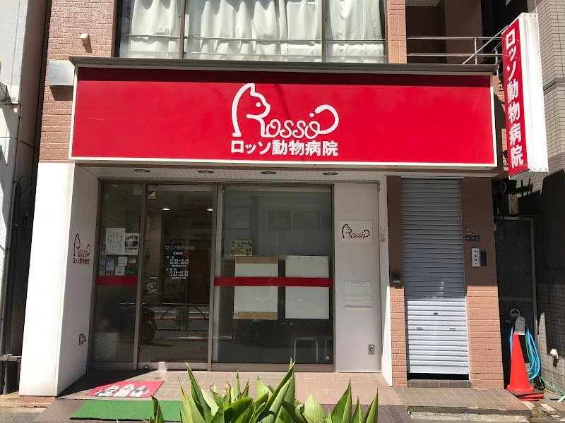 ロッソ動物病院