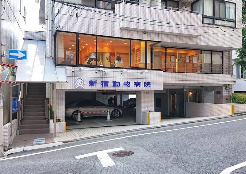 新宿動物病院