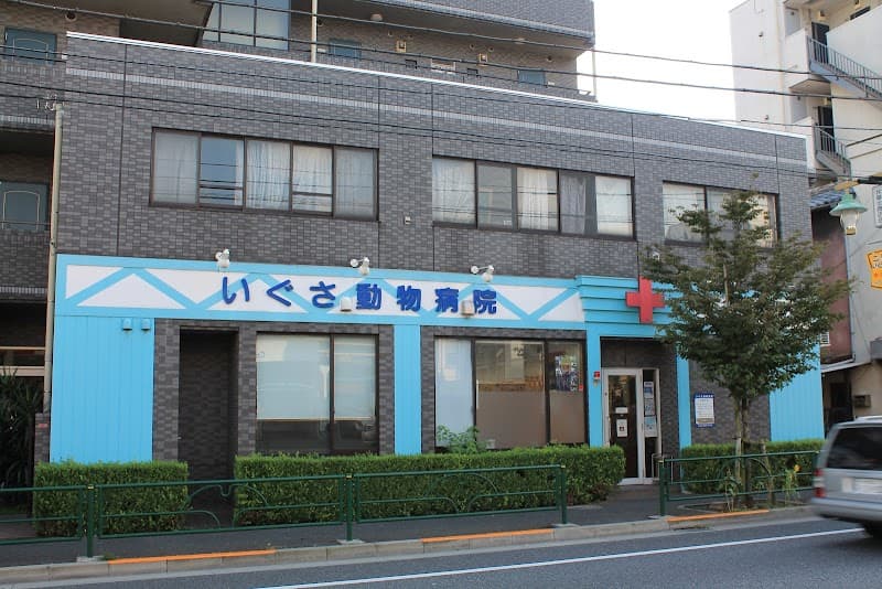 いぐさ動物病院