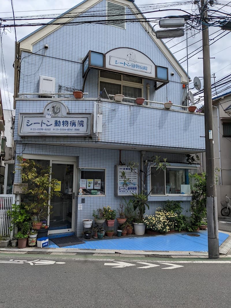 シートン動物病院