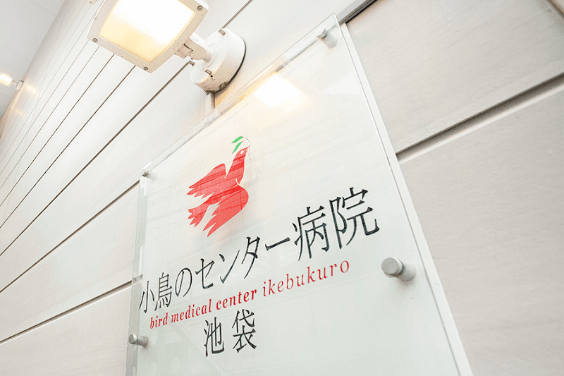 小鳥のセンター病院・池袋