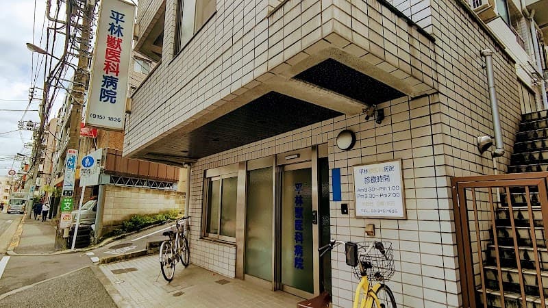 平林獣医科病院