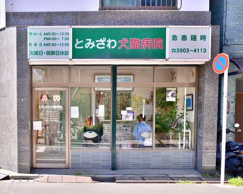 とみざわ犬猫病院