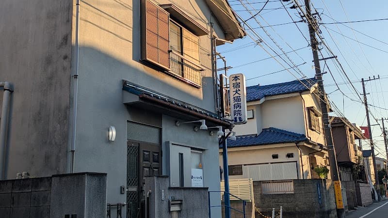 本宿犬猫病院