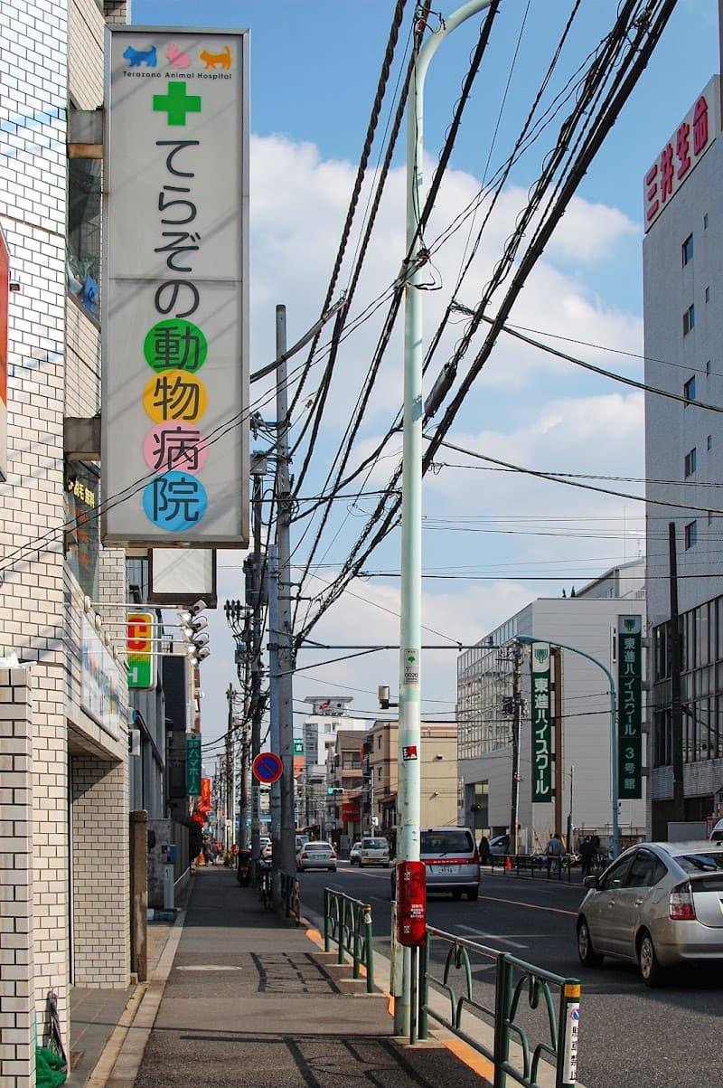 てらぞの動物病院