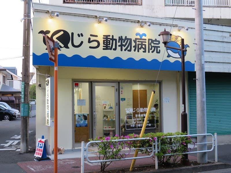 くじら動物病院