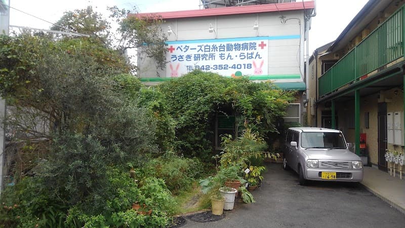 ぺターズ白糸台動物病院