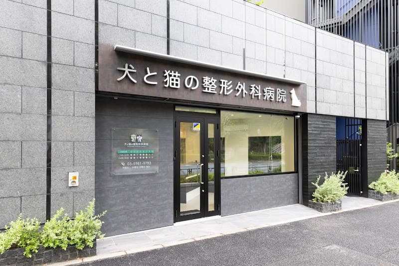 犬と猫の整形外科病院