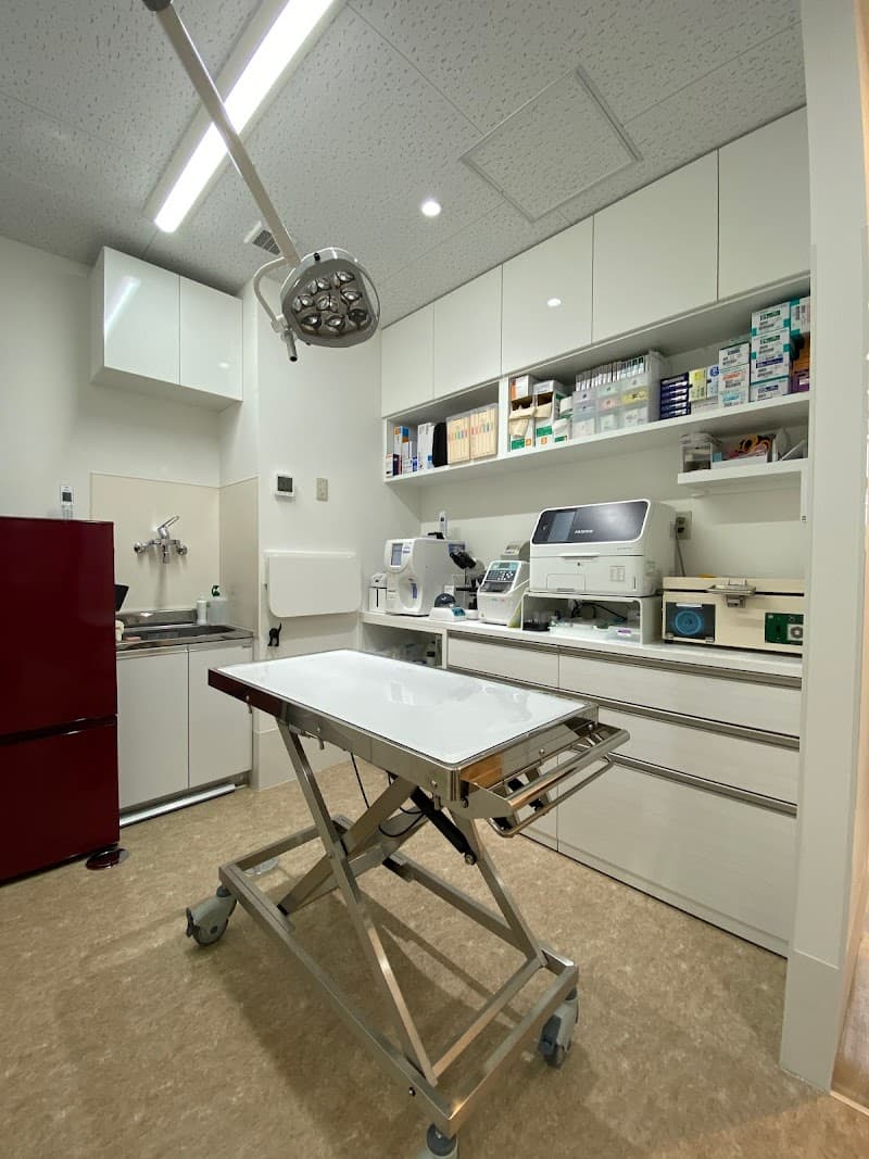 いりえ動物病院