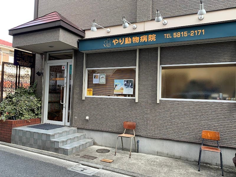 やり動物病院