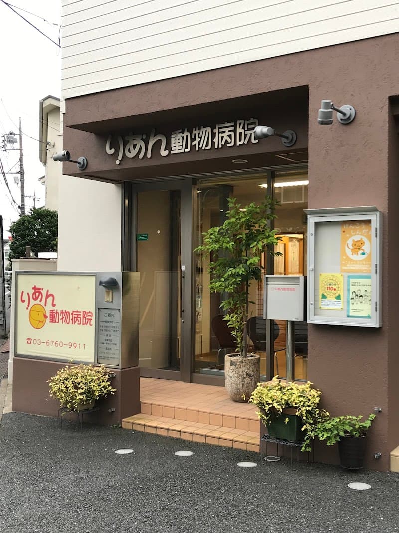 りあん動物病院