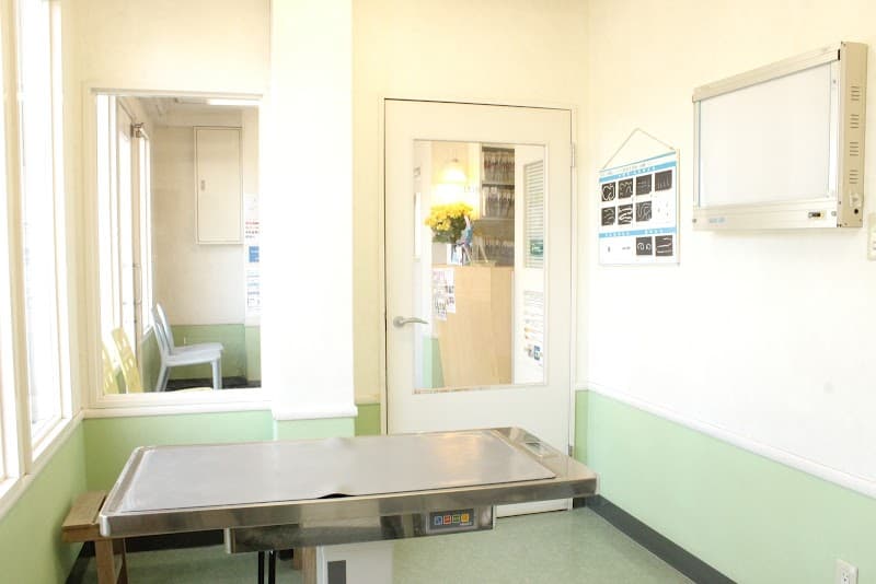 桜樹どうぶつ病院