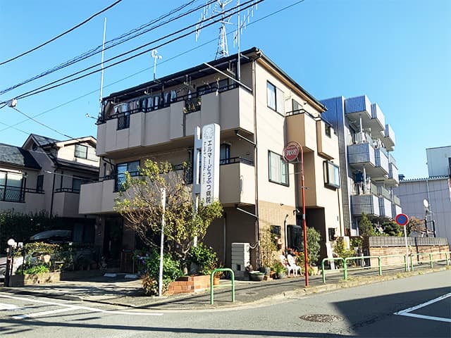 エルマーどうぶつ病院