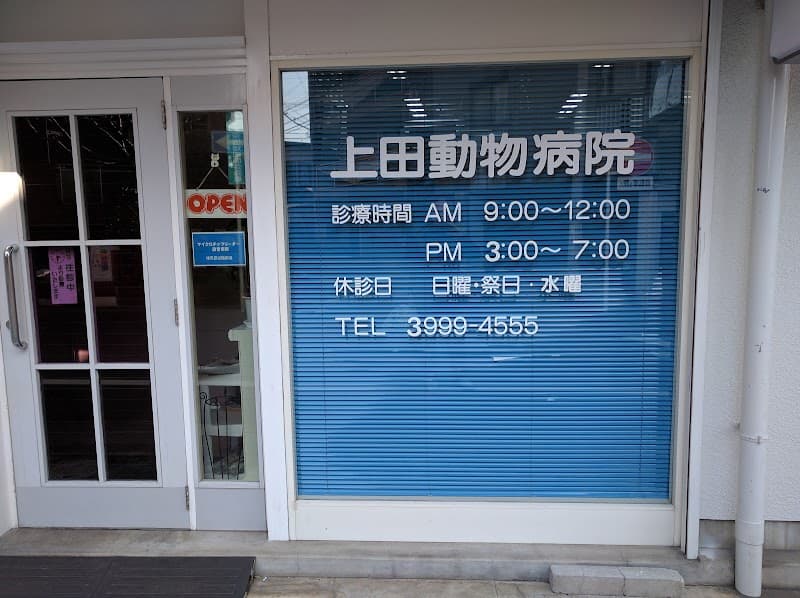 上田動物病院