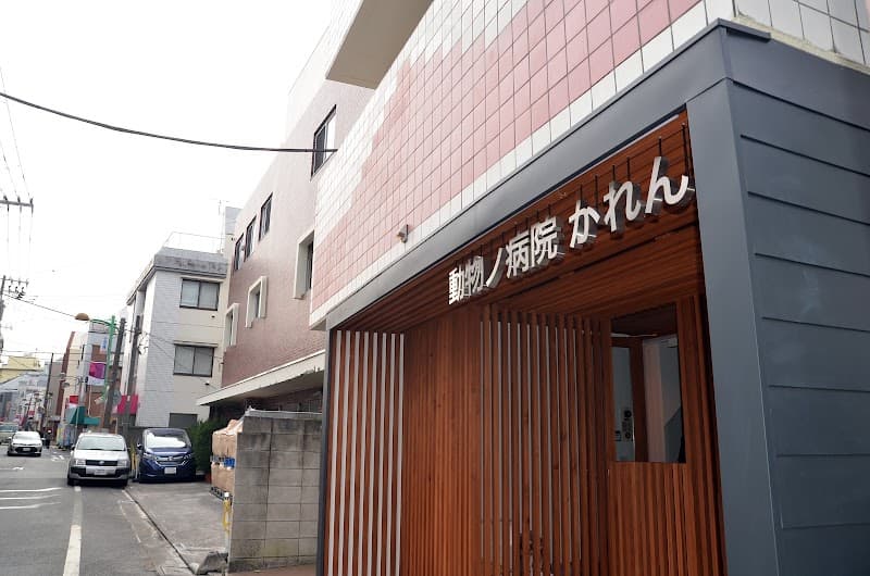 動物ノ病院 かれん