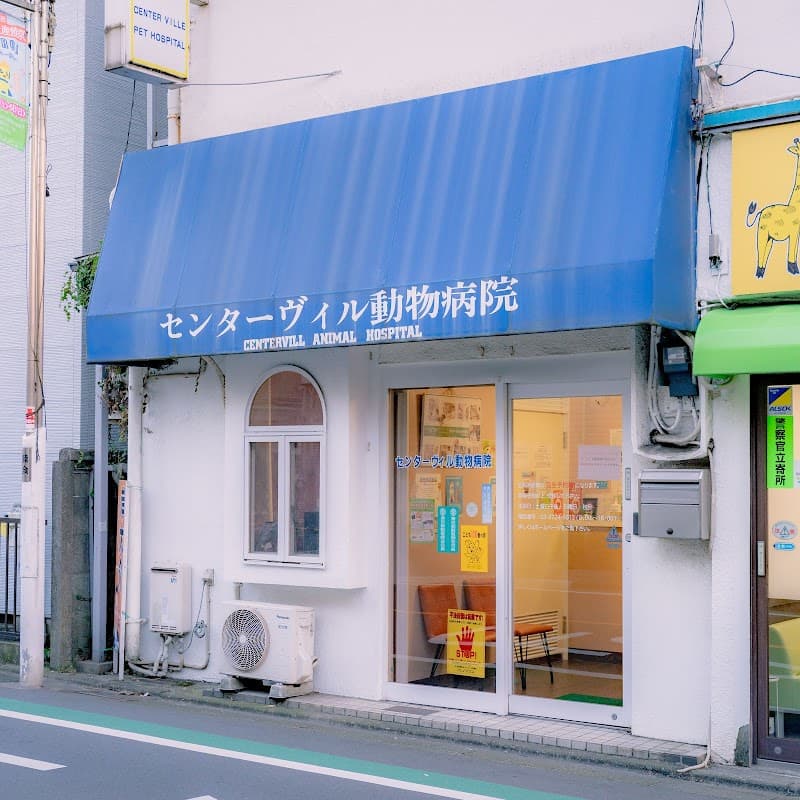 センターヴィル動物病院