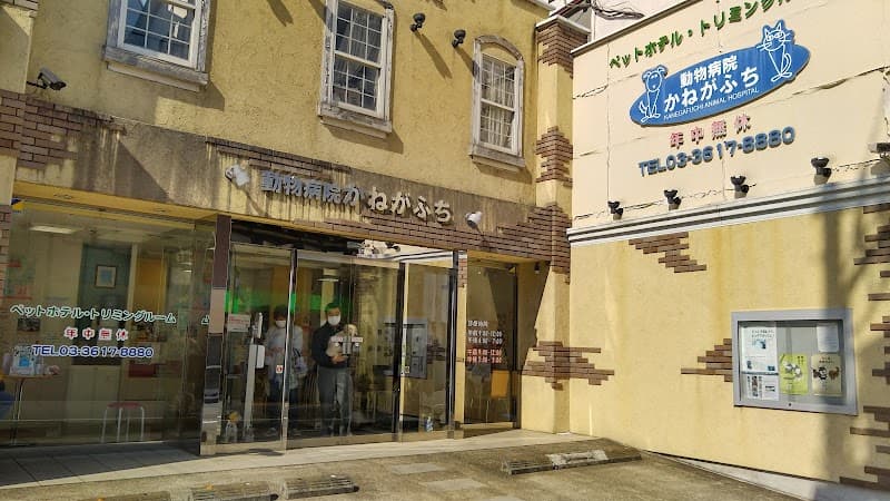 鐘ヶ淵獣医科医院