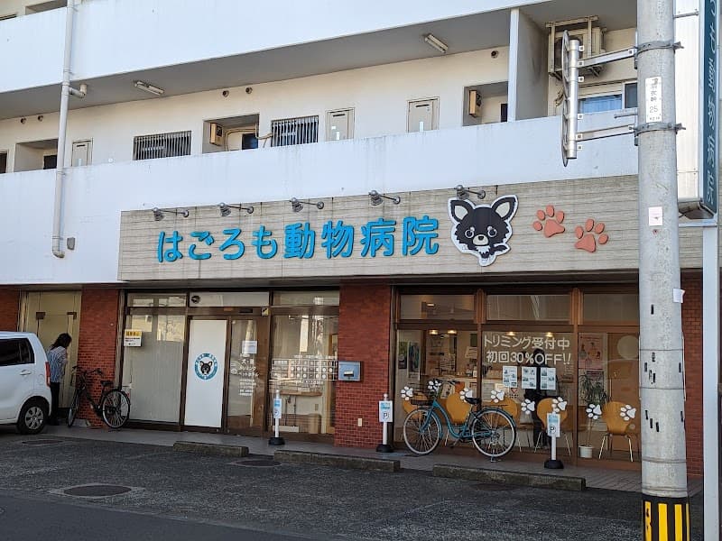 はごろも動物病院