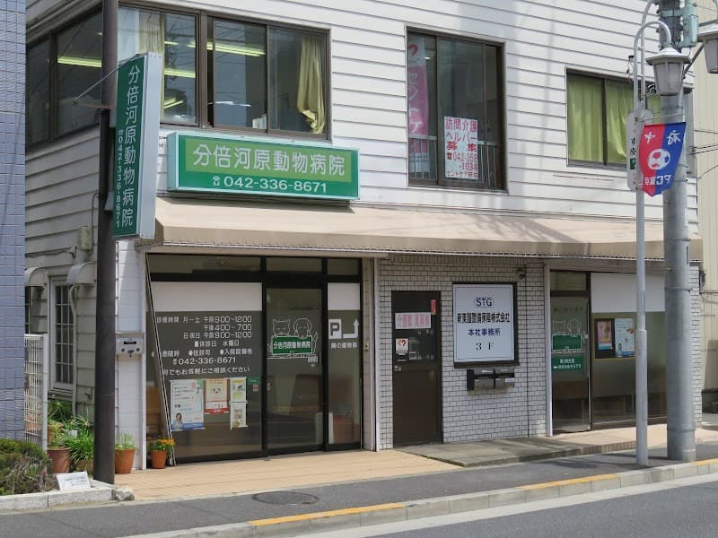 分倍河原動物病院