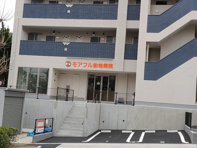 モアフル動物病院