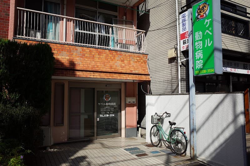ケペル動物病院