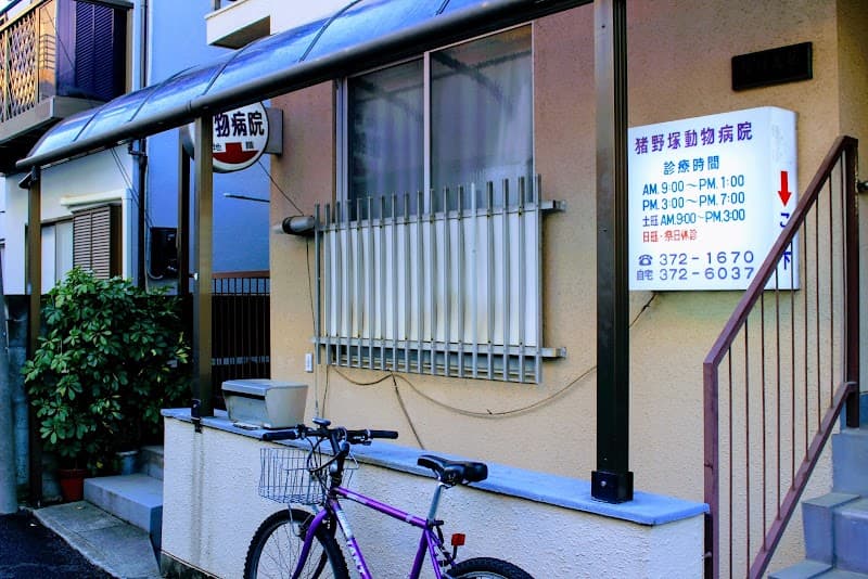 猪野塚動物病院