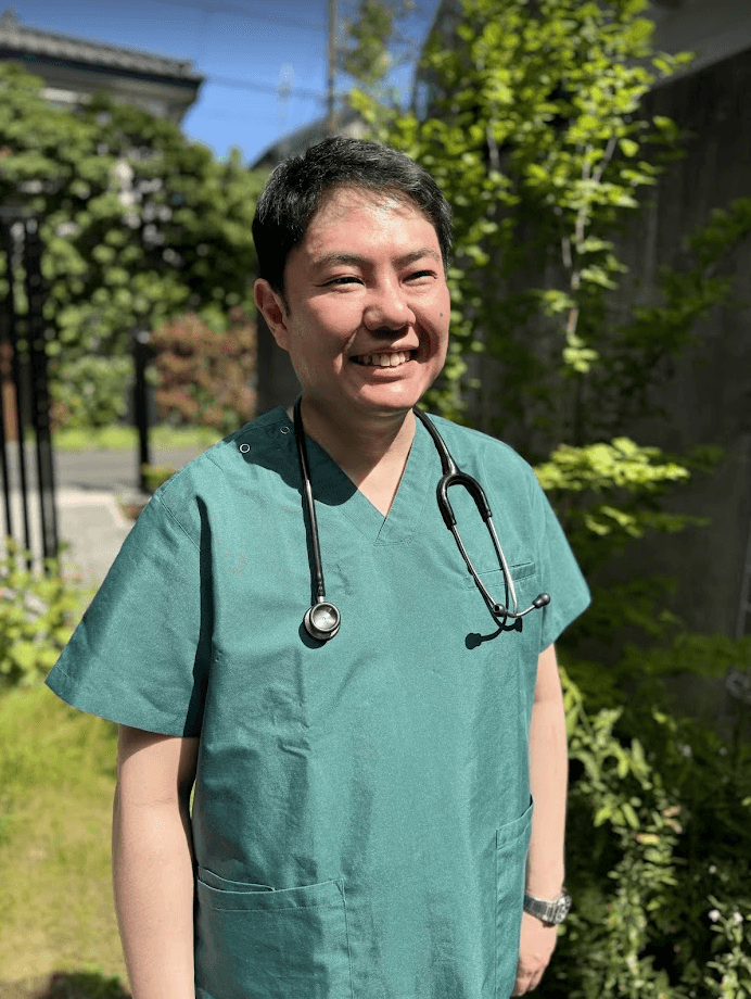 中野坂上動物病院